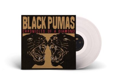 Black Pumas Chronicles Of A Diamond (LP) (Coloured Vinyl)