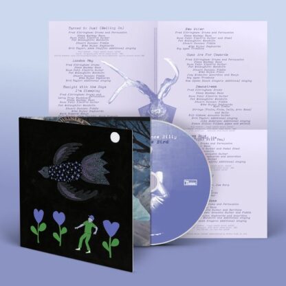 Bonnie Prince Billy The Purple Bird (CD)