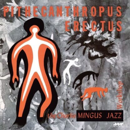 Charles Mingus Pithecanthropus Erectus (LP)