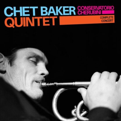 Chet Baker Conservatorio Cherubini (CD)