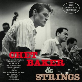 Chet Baker The Complete Sessions (CD)