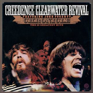 Creedence Clearwater Revival, John Fogerty Chronicle The 20 Greatest Hits (2 LP)