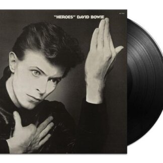 David Bowie Heroes (LP)