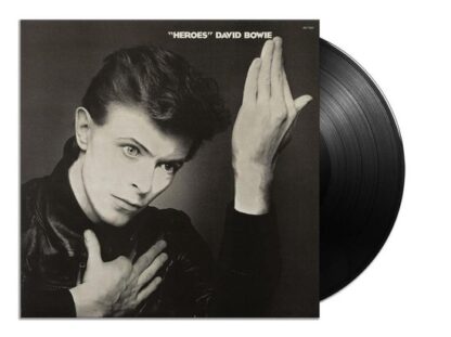 David Bowie Heroes (LP)