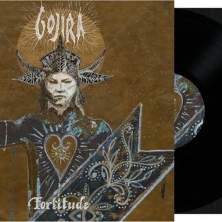 Gojira Fortitude (LP)