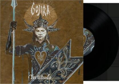 Gojira Fortitude (LP)