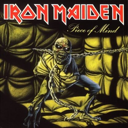 Iron Maiden Piece Of Mind (LP)