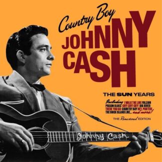 Johnny Cash Country Boy The Sun Years (CD)