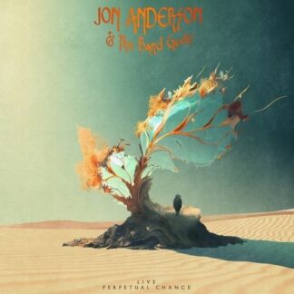 Jon Anderson & The Band Geeks Live ' Perpetual Change (Blu ray)