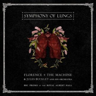 Jules Buckley & Florence + The Machine Symphony Of Lungs BBC Proms At The Royal Albert Hall (2 LP) (Limited Edition)