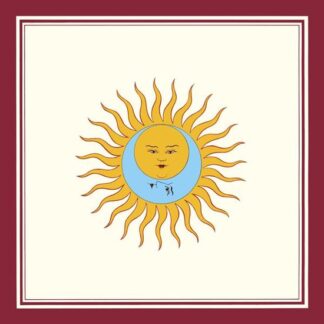 King Crimson Larks' Tongues In Aspic (The Complete Recording Sessions Dolby Atmos 2023 Mixes) (Blu ray)