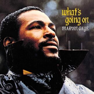 Marvin Gaye What's Going On (CD) (Remastered) (+ Bonus)