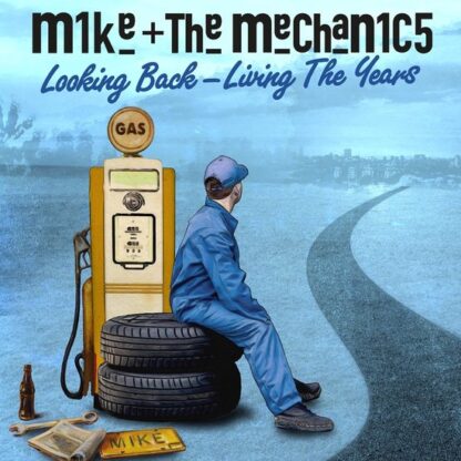 Mike + The Mechanics Looking Back Living The Years (CD)