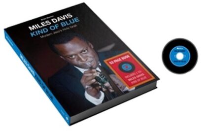 Miles Davis Kind Of Blue (CD)