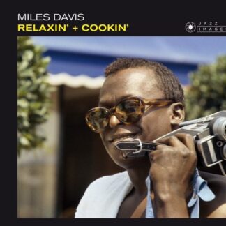 Miles Davis Relaxin' : Cookin' (CD)