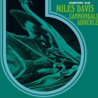 Miles Davis Somethin' Else (CD)