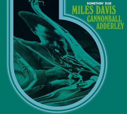 Miles Davis Somethin' Else (CD)