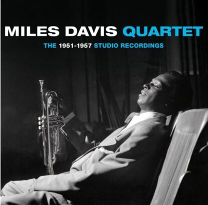 Miles Davis The 1951 1957 Studio Recordings (CD)