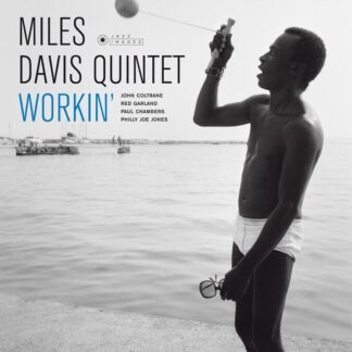 Miles Davis Workin (CD)