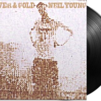 Neil Young Silver And Gold LP