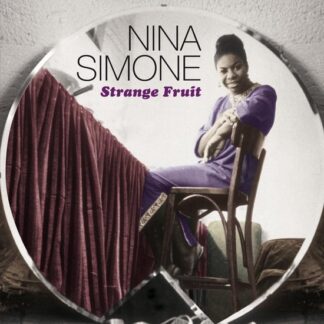 Nina Simone Strange Fruit (CD)