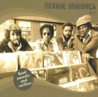 Reggae Archives, Vol. 1 (CD)