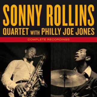 Sonny Rollins Complete Recordings