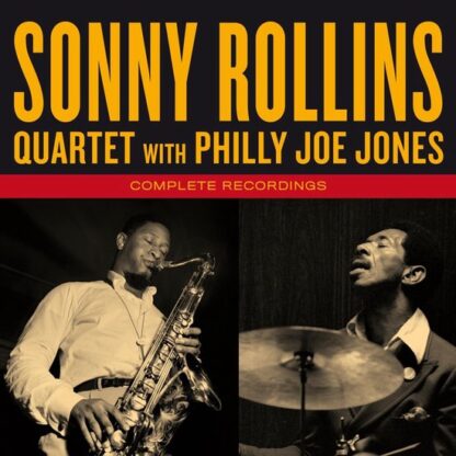 Sonny Rollins Complete Recordings