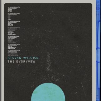 Steven Wilson The Overview (Blu ray)