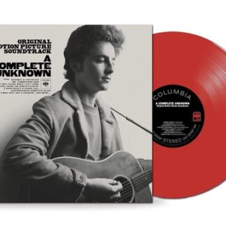 Timothée Chalamet A Complete Unknown (Original Motion Picture Soundtrack) [LP]