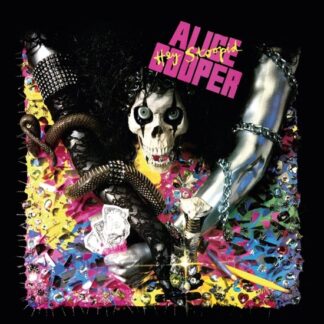 Alice Cooper Hey Stoopid LP