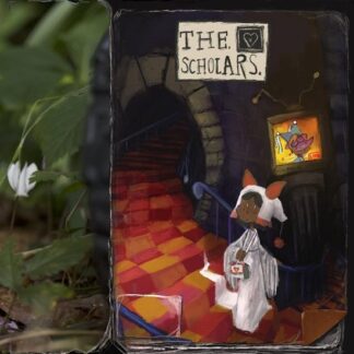 Car Seat Headrest The Scholars (CD)