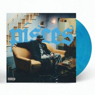 James Arthur Pisces LP