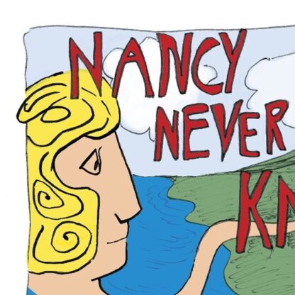 Supersister Nancy Never Knew (LP)
