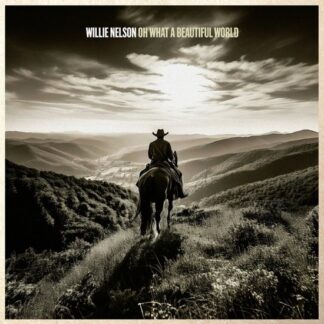Willie Nelson Oh What A Beautiful World (CD)
