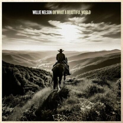 Willie Nelson Oh What A Beautiful World (CD)