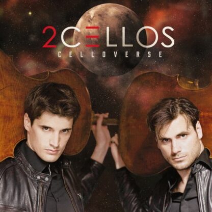 2 Cellos Celloverse (LP)