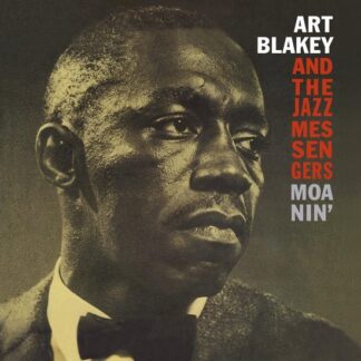 Art Blakey Moanin' Hq (LP)
