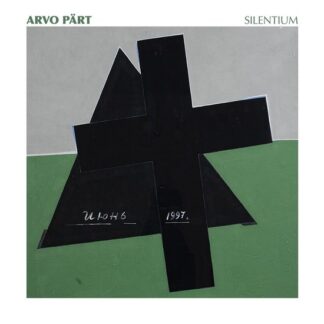 Arvo Part Silentium (CD)