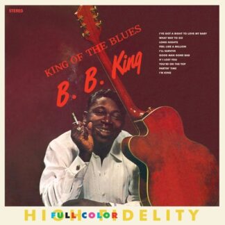B.B. King King Of The Blues (LP)