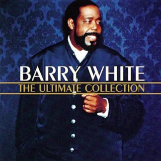 Barry White The Ultimate Collcection (CD) (New Version)