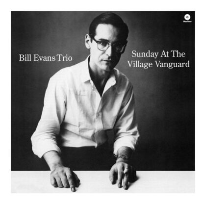 Bill Evans Trio Sunday At The Village Vanguard (LP)