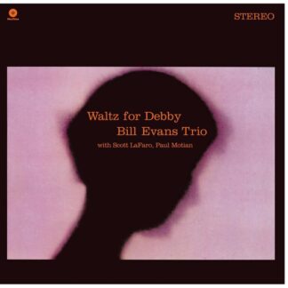 Bill Evans Waltz For Debby (LP)