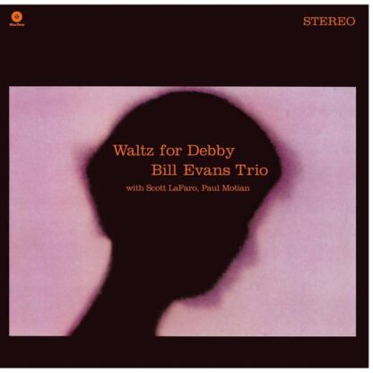 Bill Evans Waltz For Debby (LP)