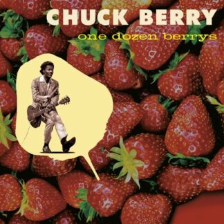 Chuck Berry One Dozen Berrys LP