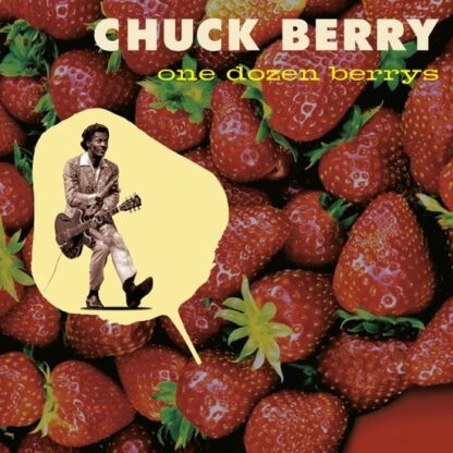 Chuck Berry One Dozen Berrys LP