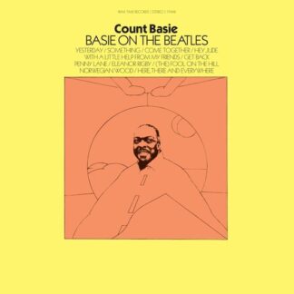Count Basie Basie On The Beatles LP