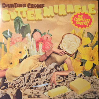 Counting Crows Butter Miracle, the Complete Sweets! (Sweet Tart Vinyl)
