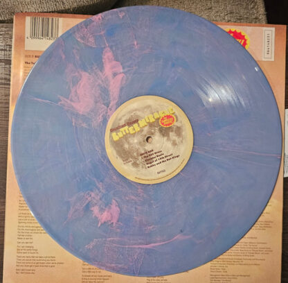 Counting Crows Butter Miracle, the Complete Sweets! (Sweet Tart Vinyl) Backcover