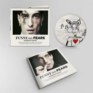 David Damiano Funny Little Fears (CD)
